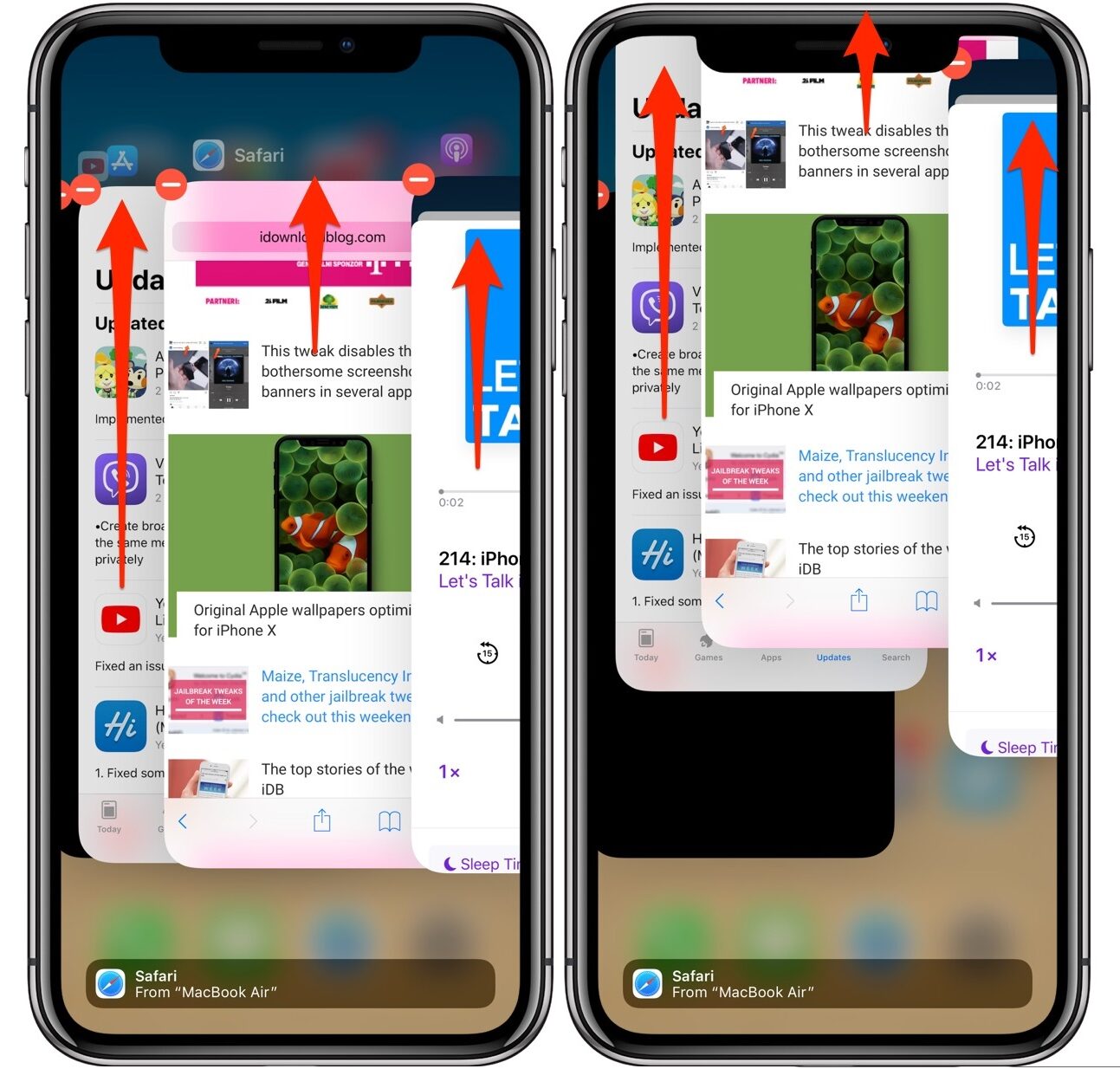 IPhone - Comment Fermer Toutes Les Applications [Astuce]